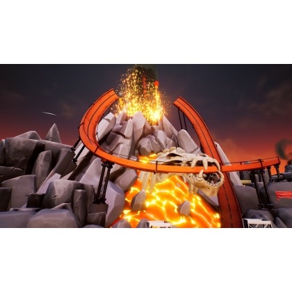 Ps Hot Wheels Monster Trucks Stunt Mayhem R Eng Pre Order October