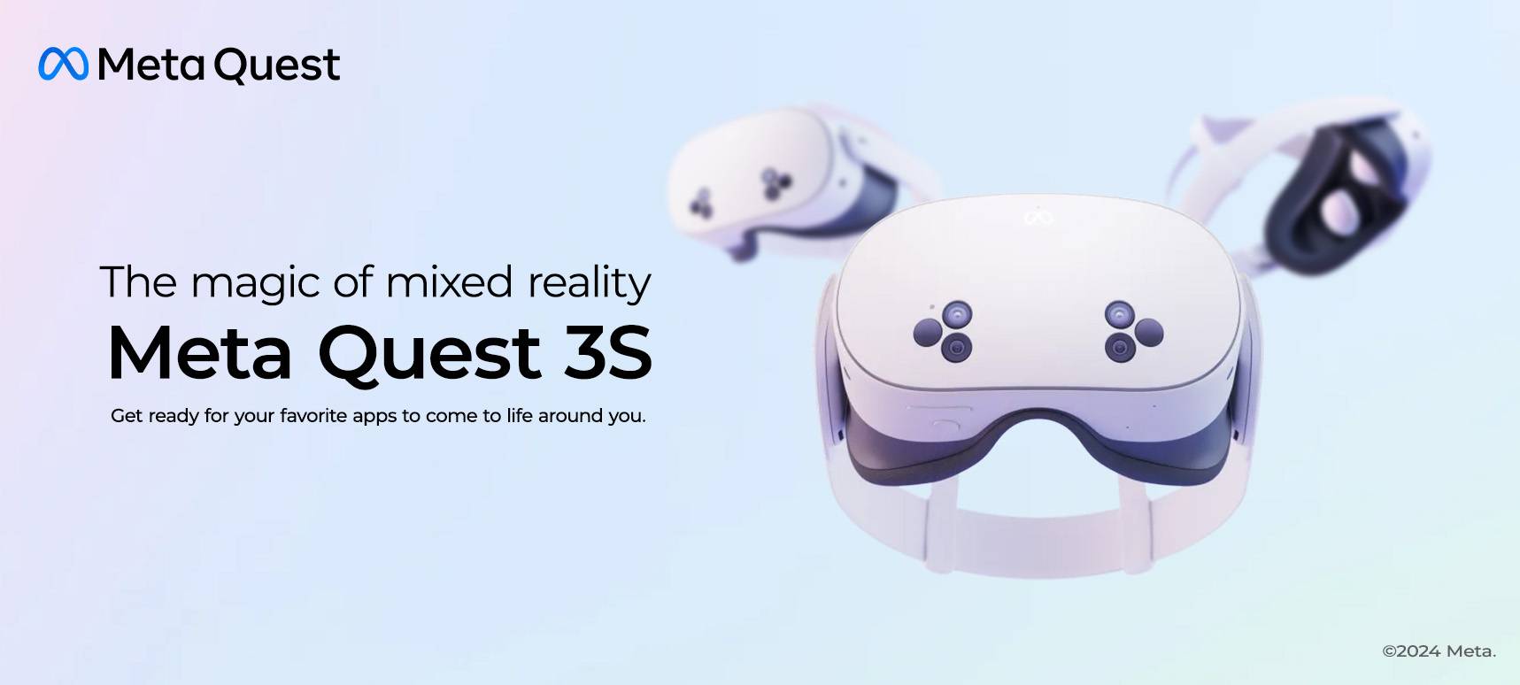 Image 31: Meta Quest 3S