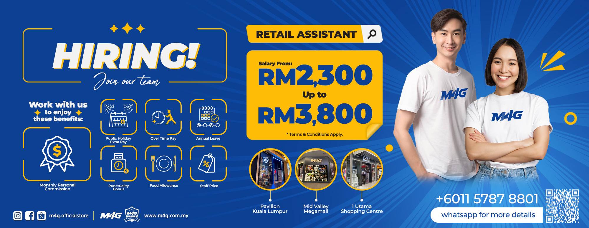 Image 24: Hiring!
