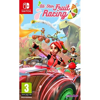 Switch All-Star Fruit Racing [EU Eng]