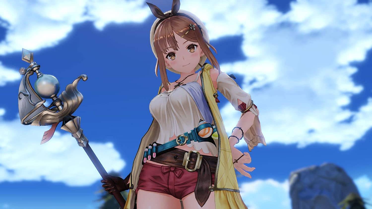 Switch Atelier Ryza Ever Darkness & The Secret Hideout [AS Chi]