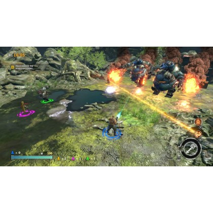 Switch Contra: Rogue Corps [EU]