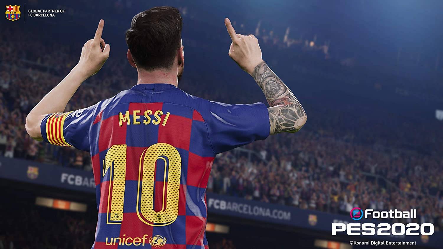 Amazon pes 2020 ps4 clearance