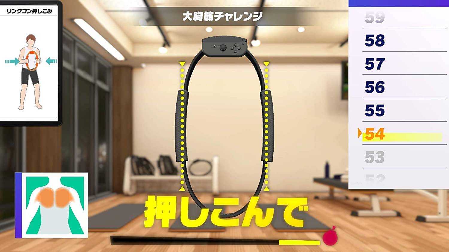 Switch Ring Fit Adventures [Eng & Chi]