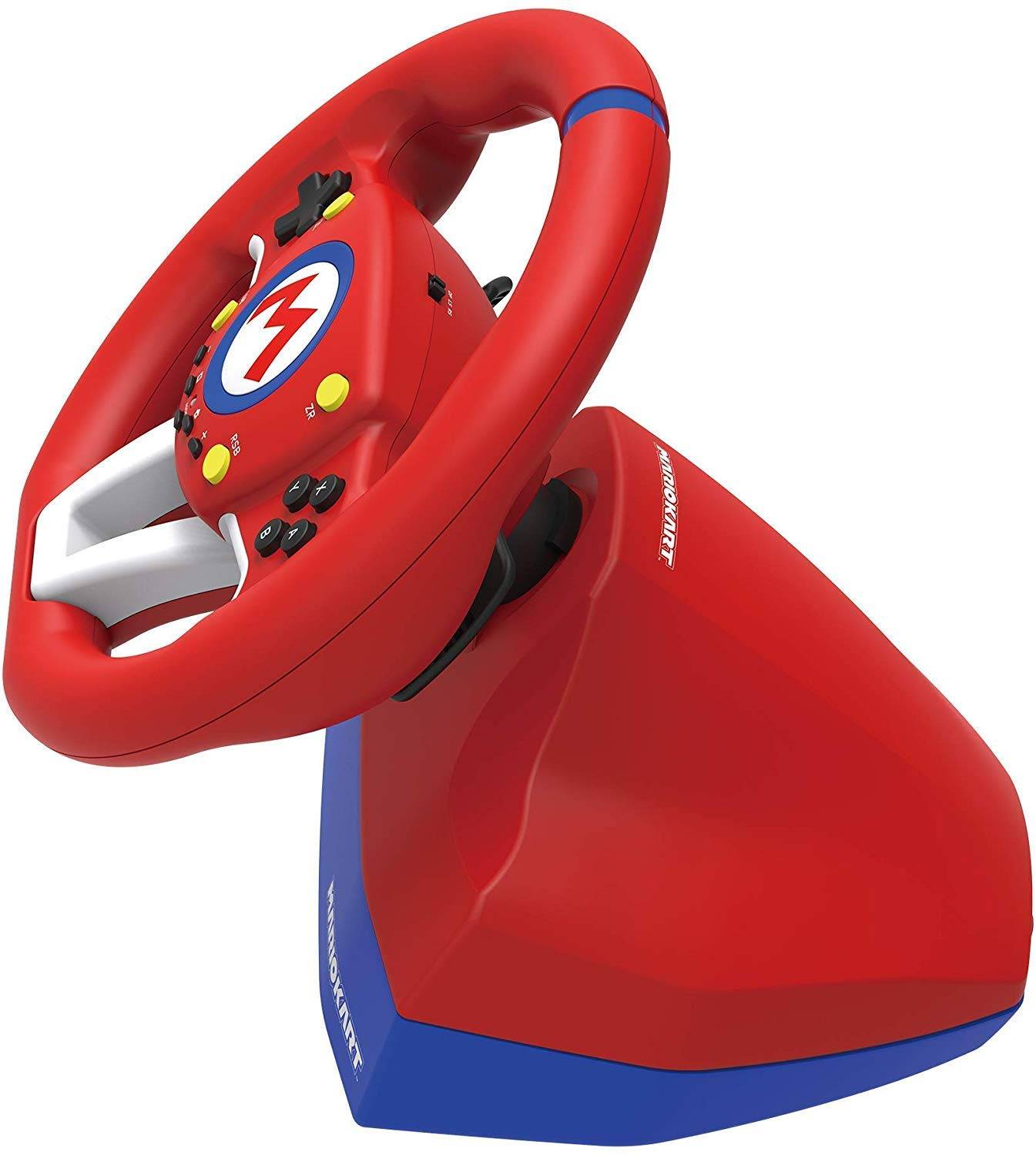 Hori Switch Mario Kart Racing Wheel Pro Mini