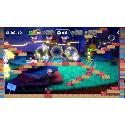 Switch Bubble Bobble 4 Friends Special Edition [EU]