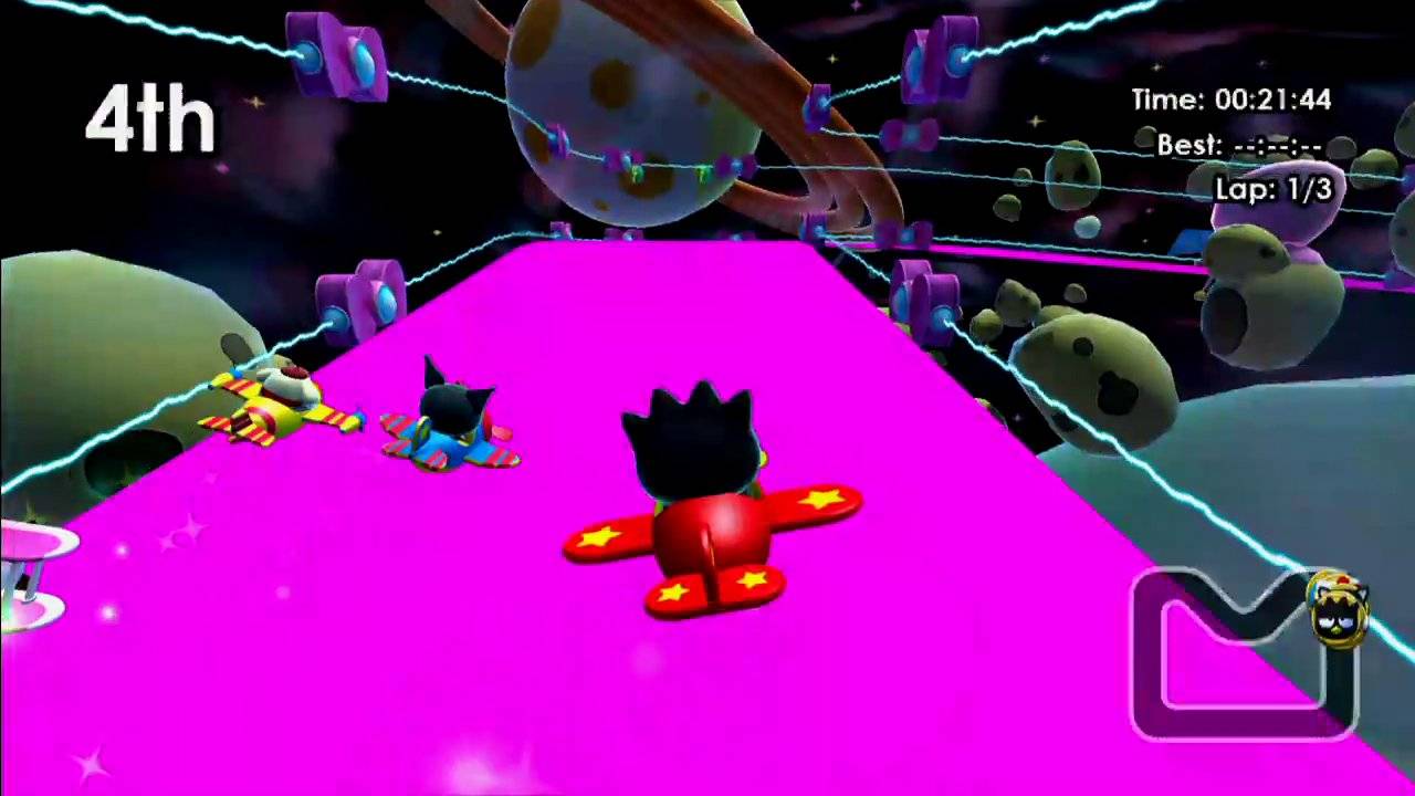 Switch Hello Kitty Kruisers with Sanrio Friends [EU]