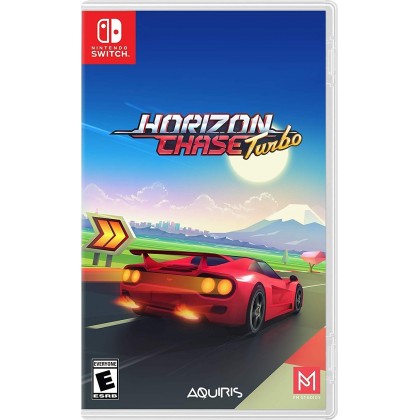 Horizon Chase Turbo Switch 北米版 新品未開封 Horizon Chase Turbo Switch 北米版 新品未開封 - メルカリ