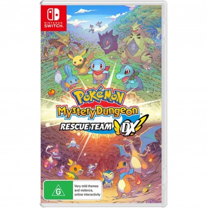 pokemon mystery dungeon switch pokemon mystery dungeon switch