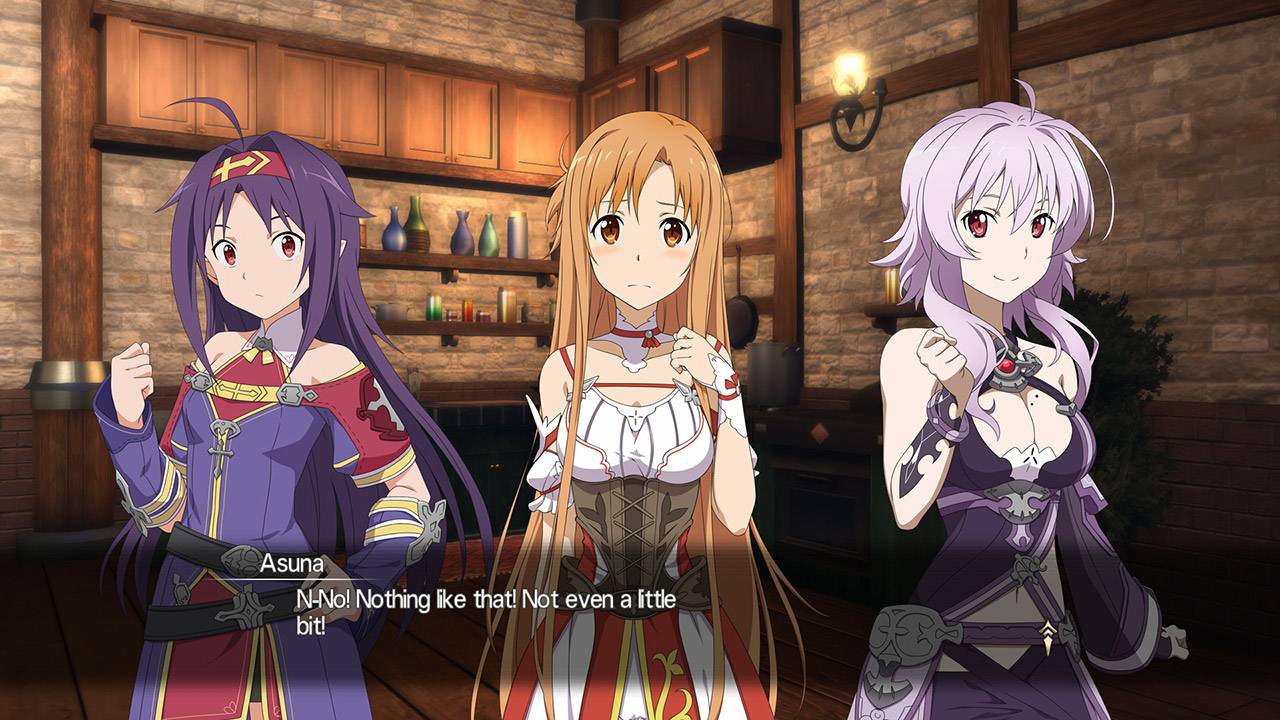 Switch Sword Art Online Hollow Realisation Deluxe Edition [AS Eng]