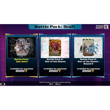 Switch Yu-Gi-Oh! Legacy of the Duelist: Link Evolution [EU Eng]