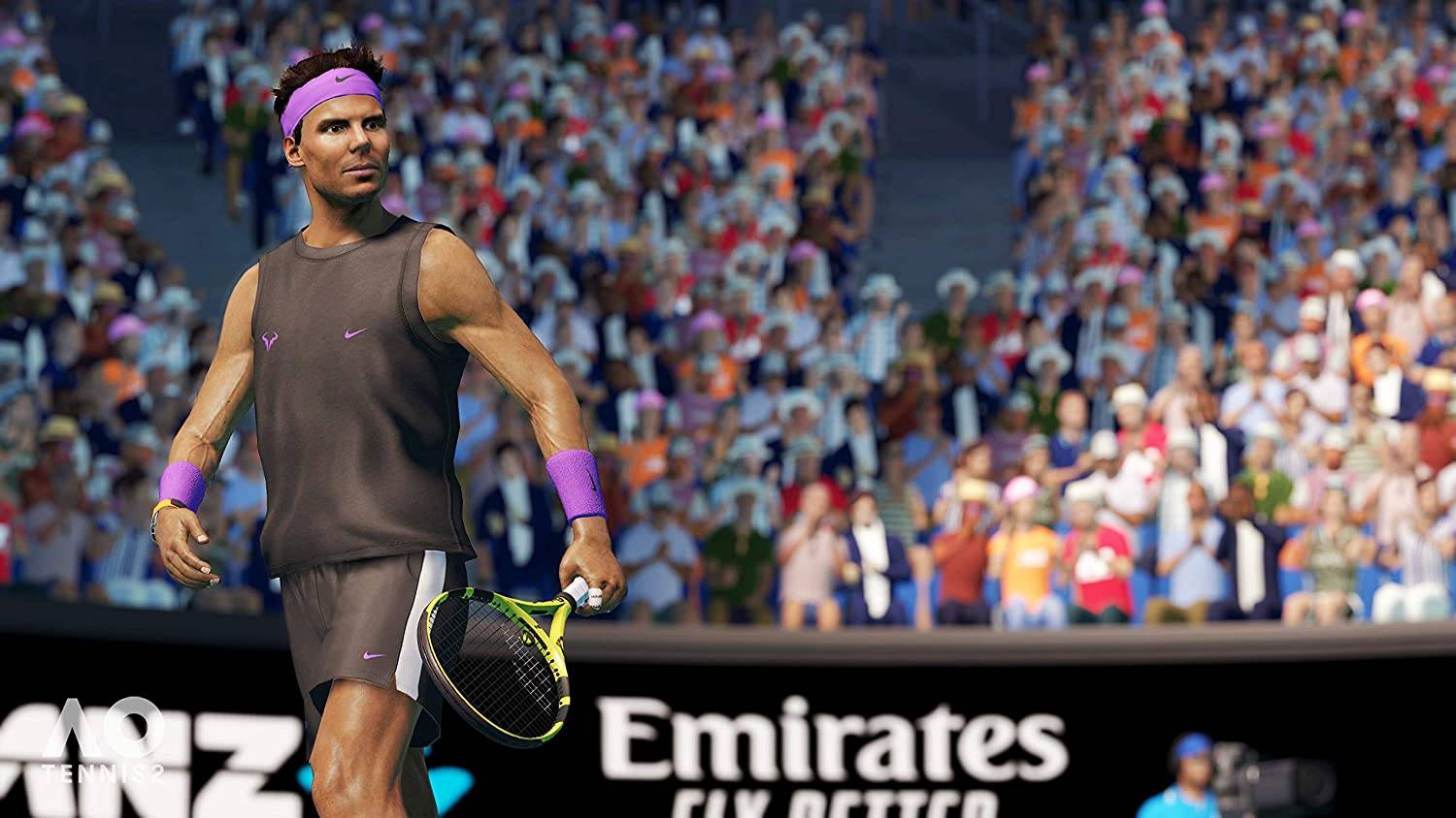 PS4 AO Tennis 2 [R2 Eng]