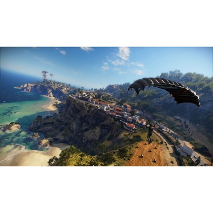 Trader Games - JUST CAUSE 3 - GOLD EDITION PS4 UK NEW (GAME IN ENGLISH/ FRANCAIS/DE/ES/IT/PT) on Playstation 4