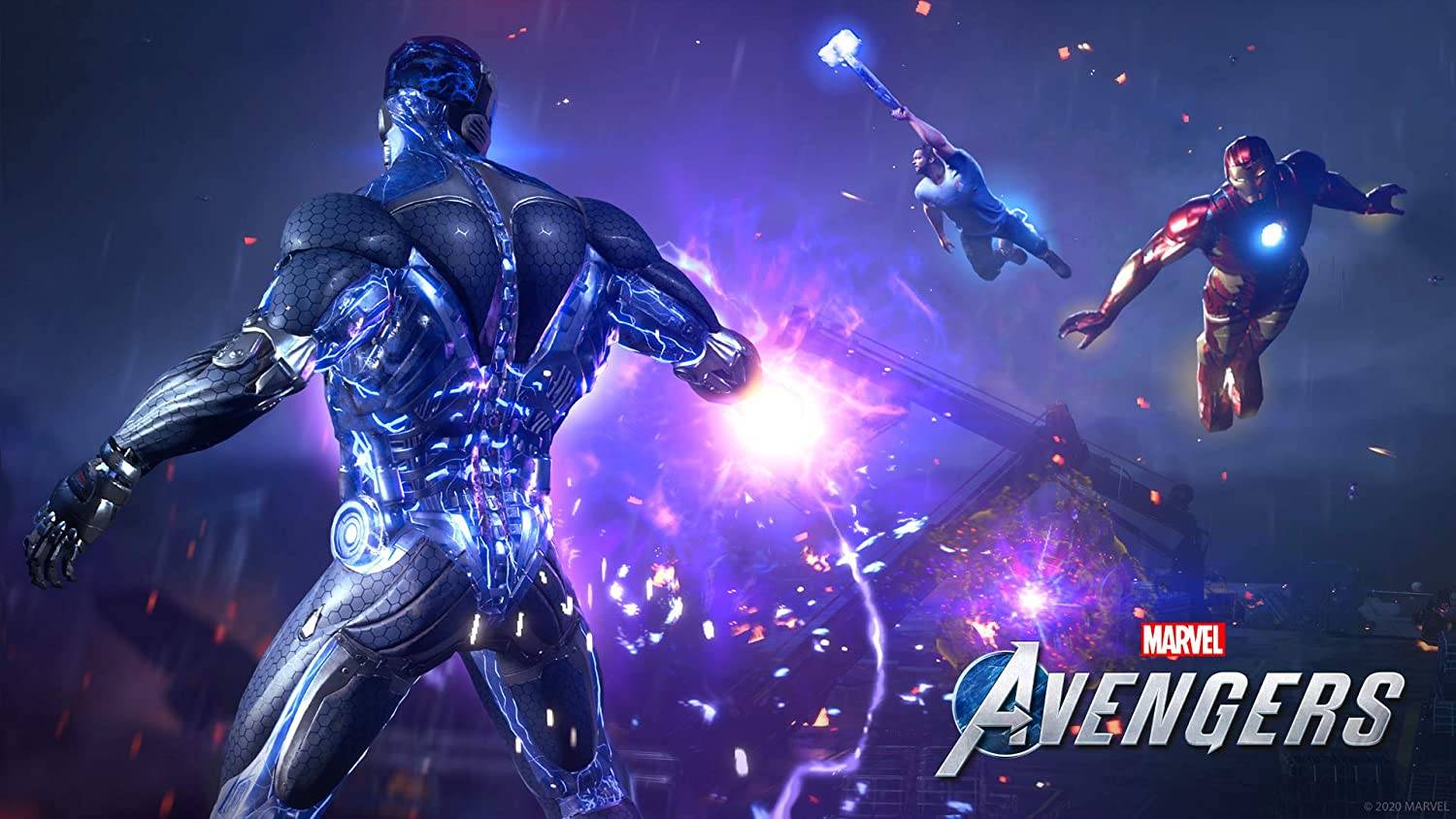 marvel 2 ps4