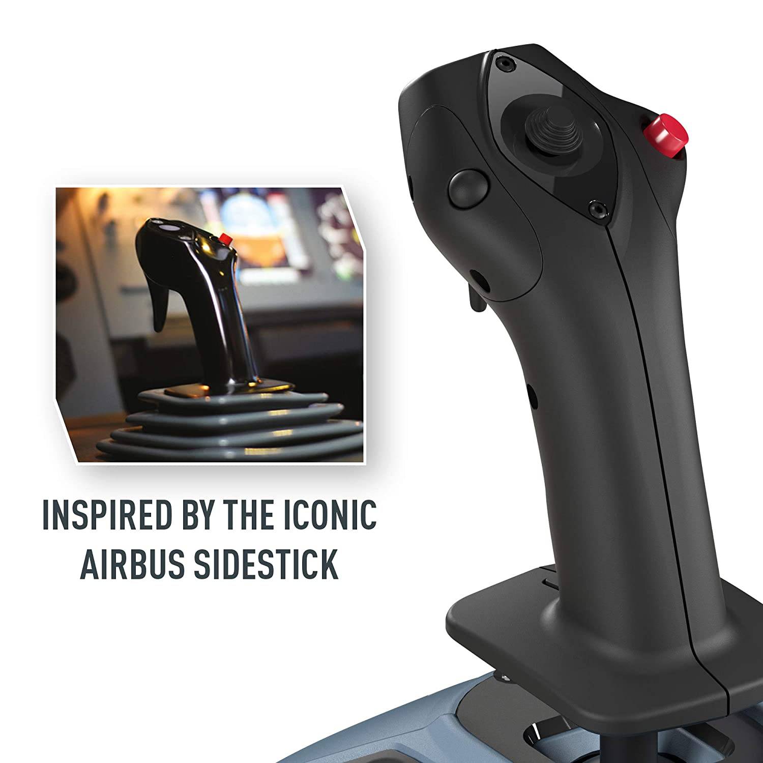 Thrustmaster TCA Sidestick Airbus Edition