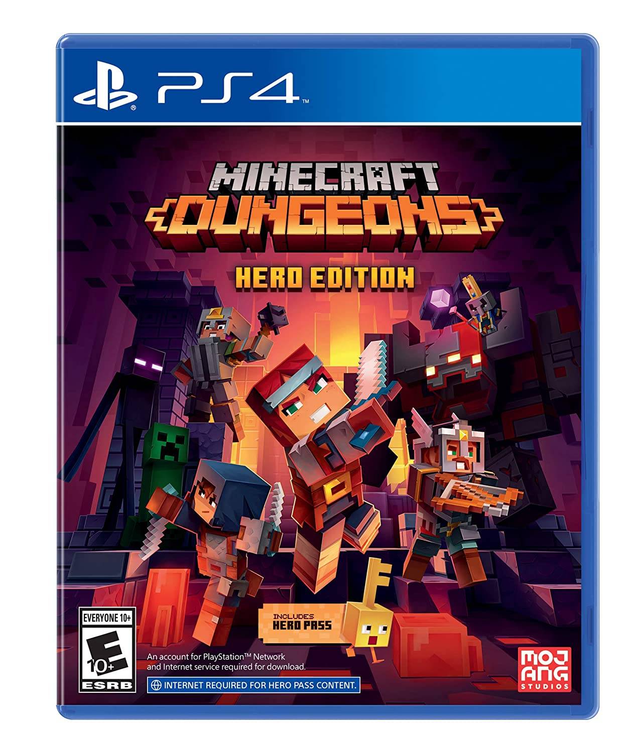 How Much Does Minecraft Cost On Ps4