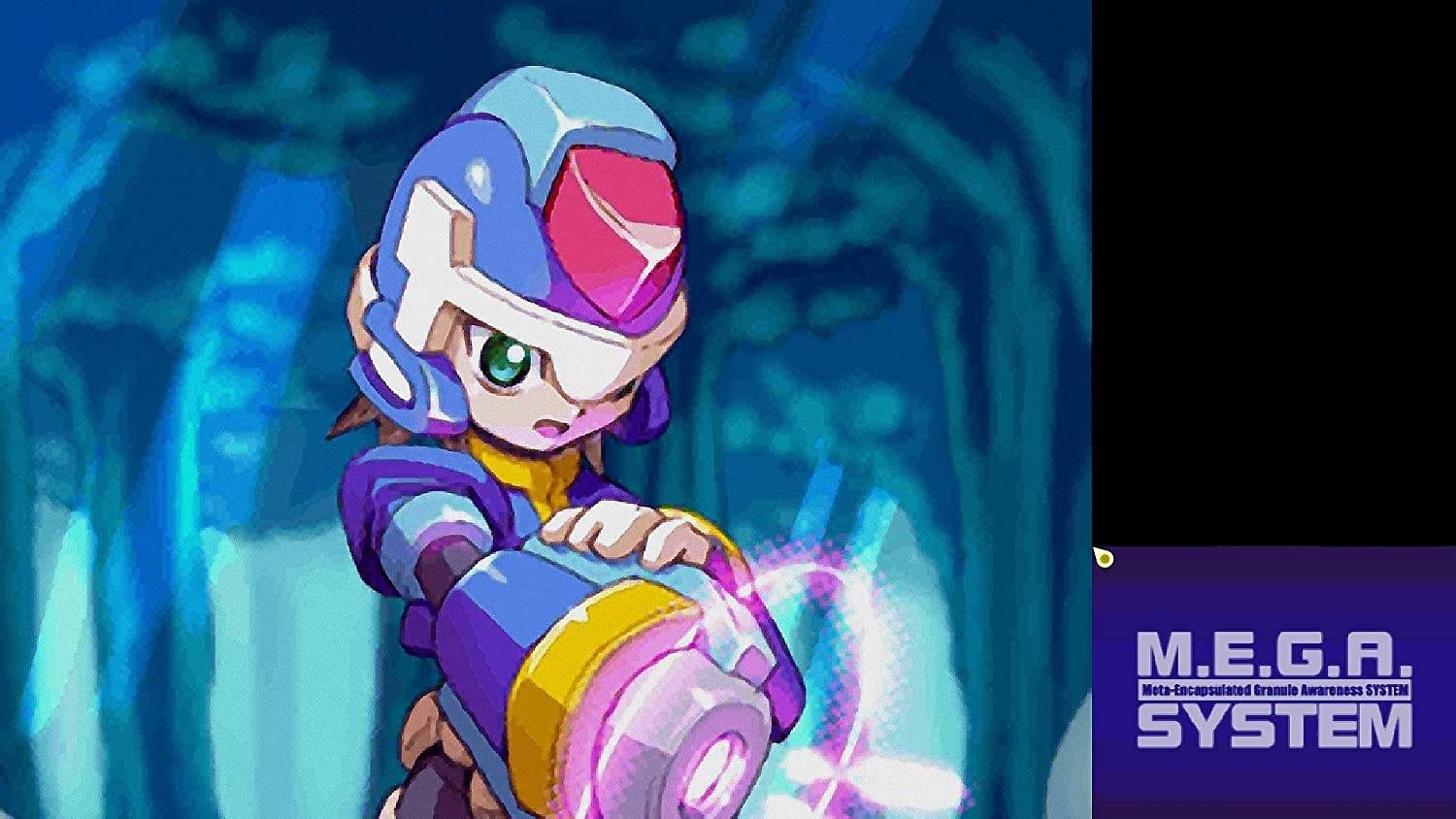 ☆4月特典☆ꕤ*˸yukochun出品✻*˸ꕤ Mega Man Zero/ZX Legacy Collection - 