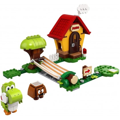 mario lego 71367