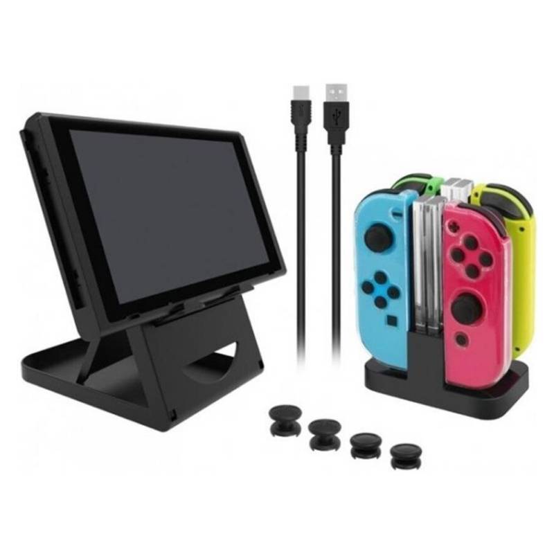 DOBE Switch Game Pack