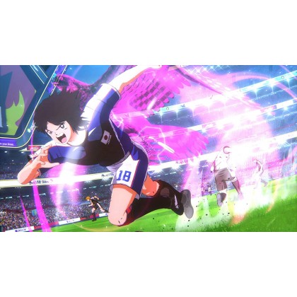 PS4 Captain Tsubasa: Rise of New Champions [R3 Eng]