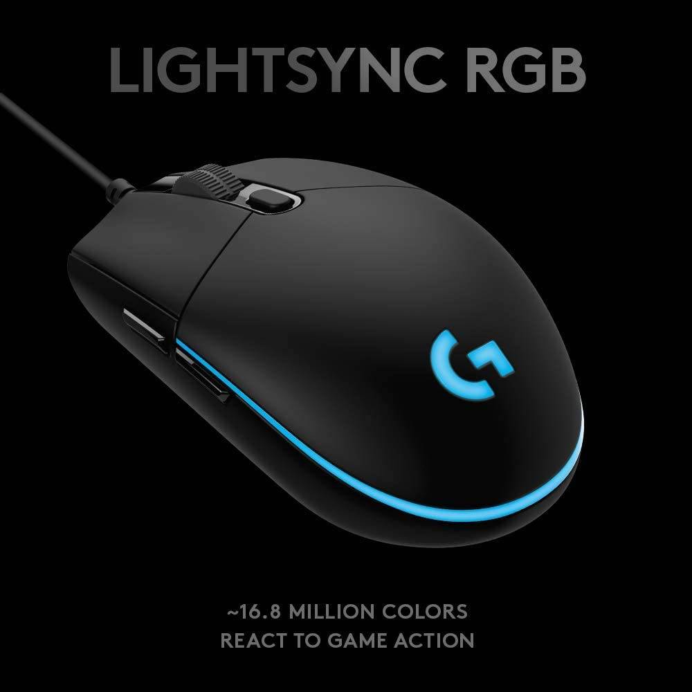 Logitech G Pro Gaming Mouse