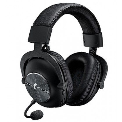 Logitech G Pro X Gaming Headset