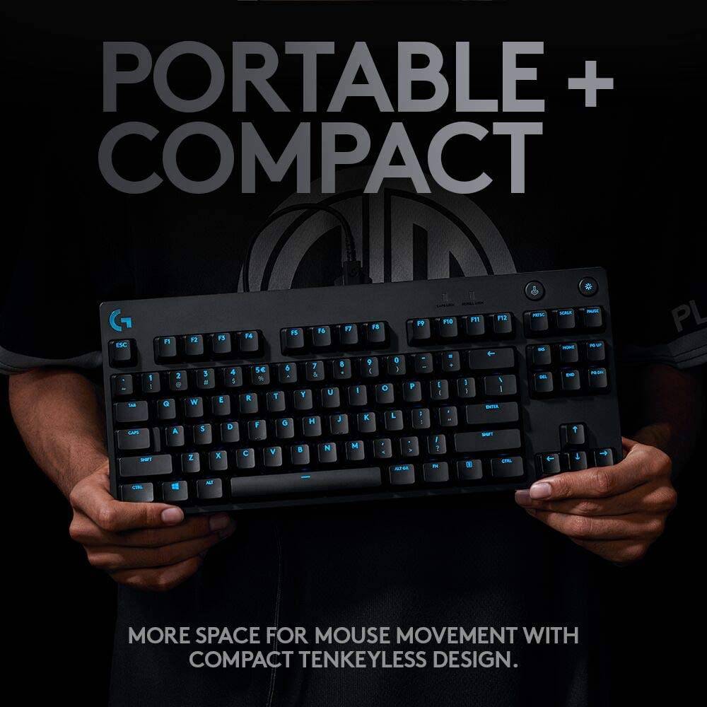 Logitech G Pro X Gaming Keyboard