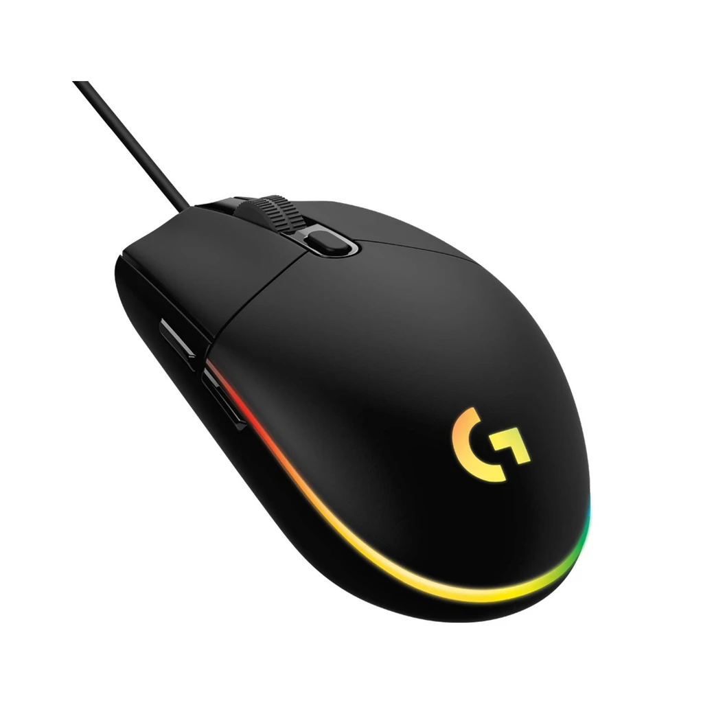 Logitech G102 Lightsync Gaming Mouse