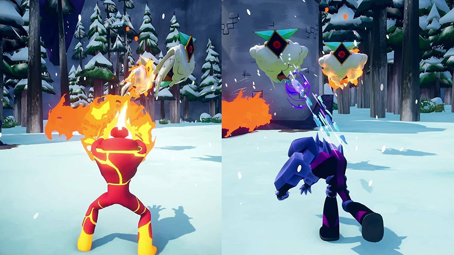 PS4 Ben 10: Power Trip [R2 Eng]