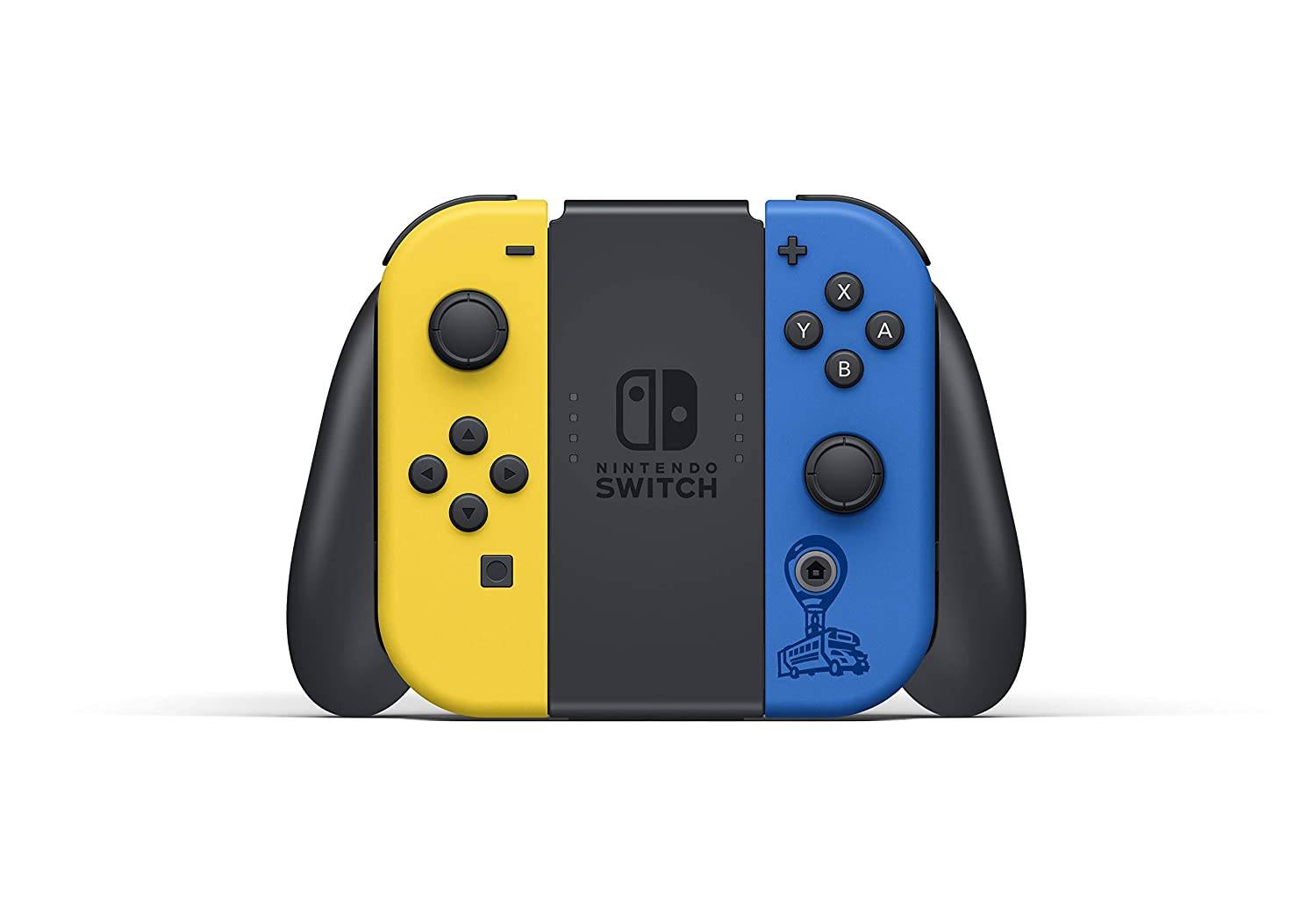 Nintendo Switch V2 Enhanced Console Fortnite Edition (w/o Game Code)