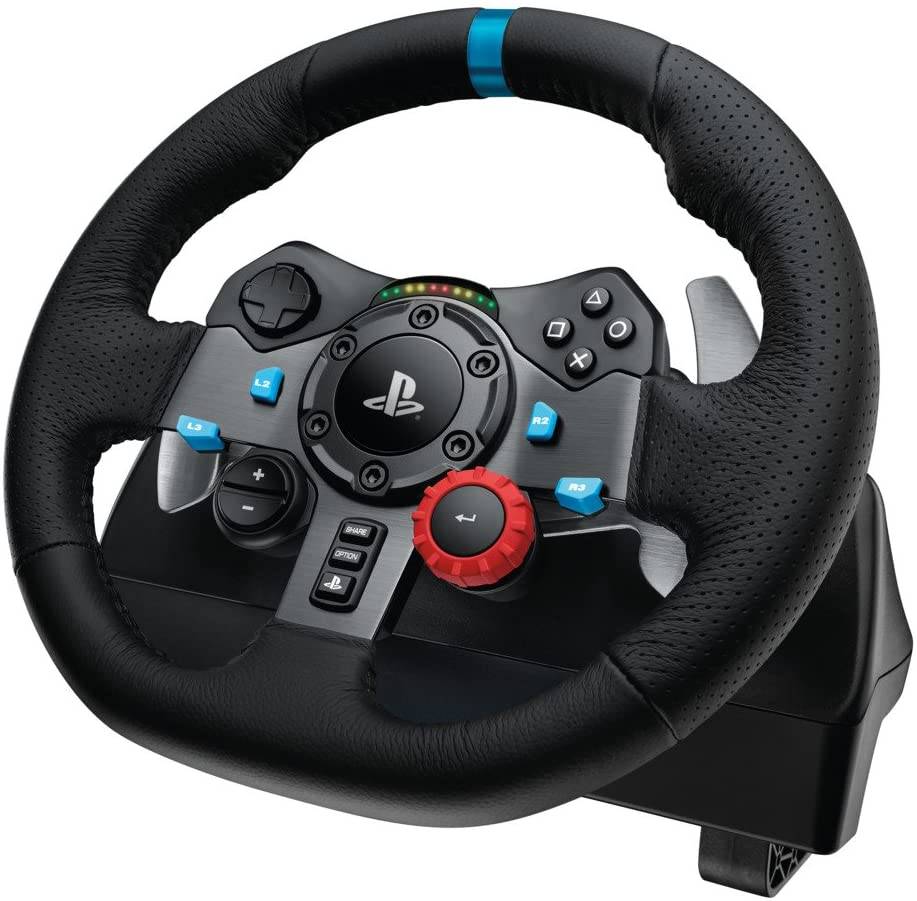 Logitech G29 Driving Force Racing Wheel