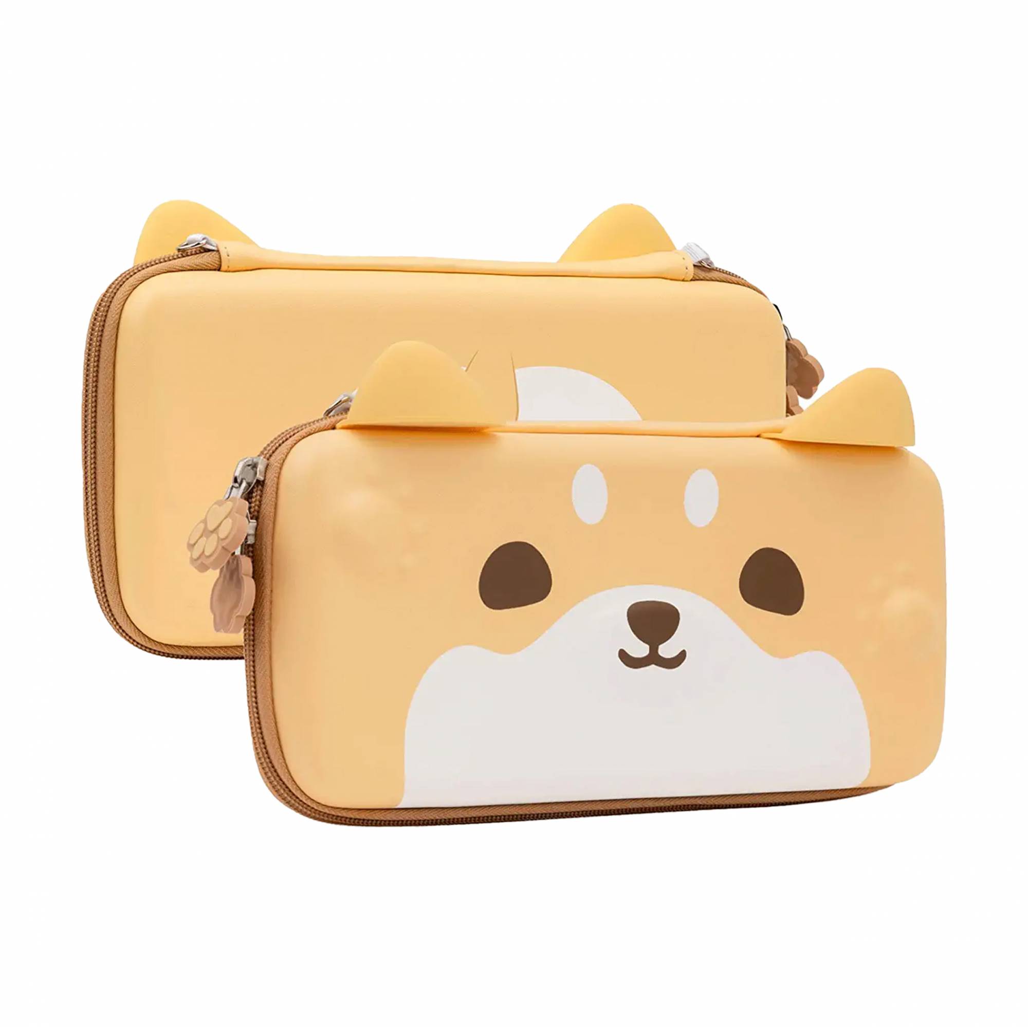 Geekshare Cat / Dog Ears Carry Case for Nintendo Switch