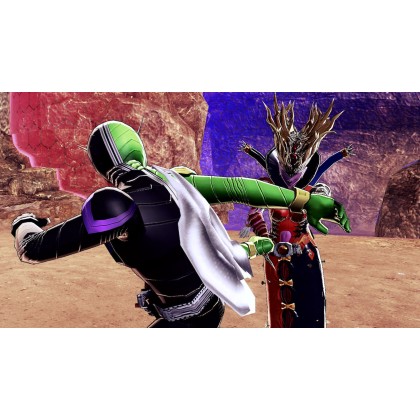 Kamen Rider: Memory of Heroez é anunciado para PlayStation 4 e Switch