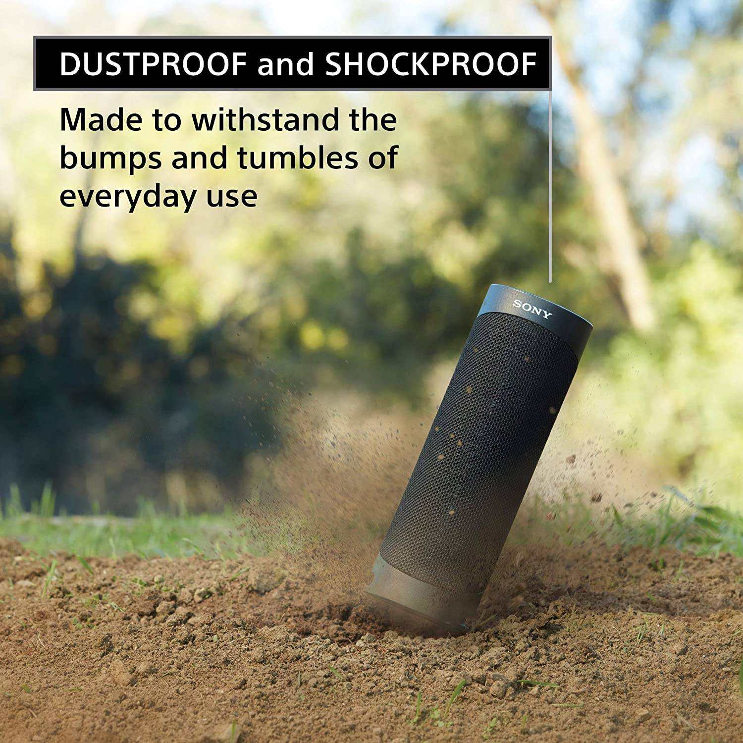 SONY SRSXB23 Extra Bass Portable Bluetooth Speaker