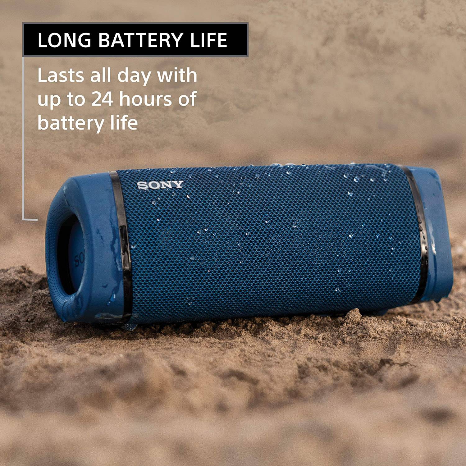 SONY SRS-XB33 Extra Bass Portable Bluetooth Speaker