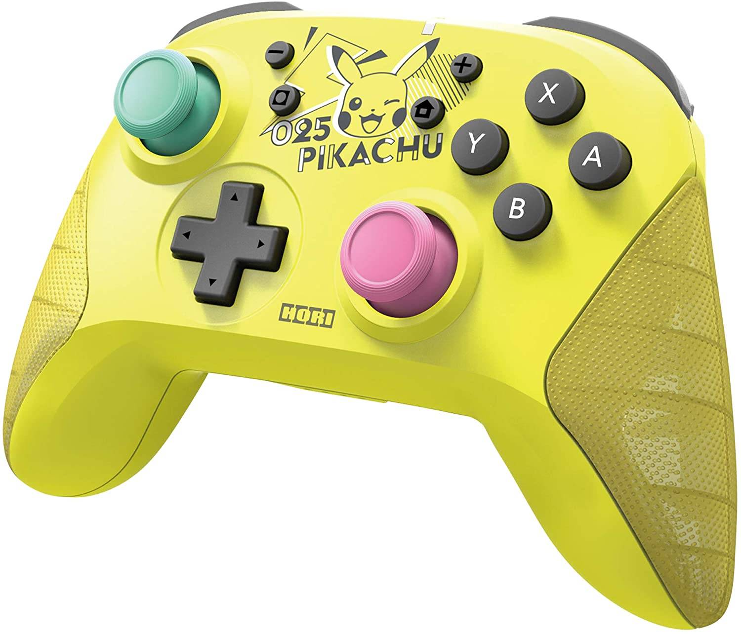 Hori Nintendo Switch Wireless HORIPAD Pikachu POP