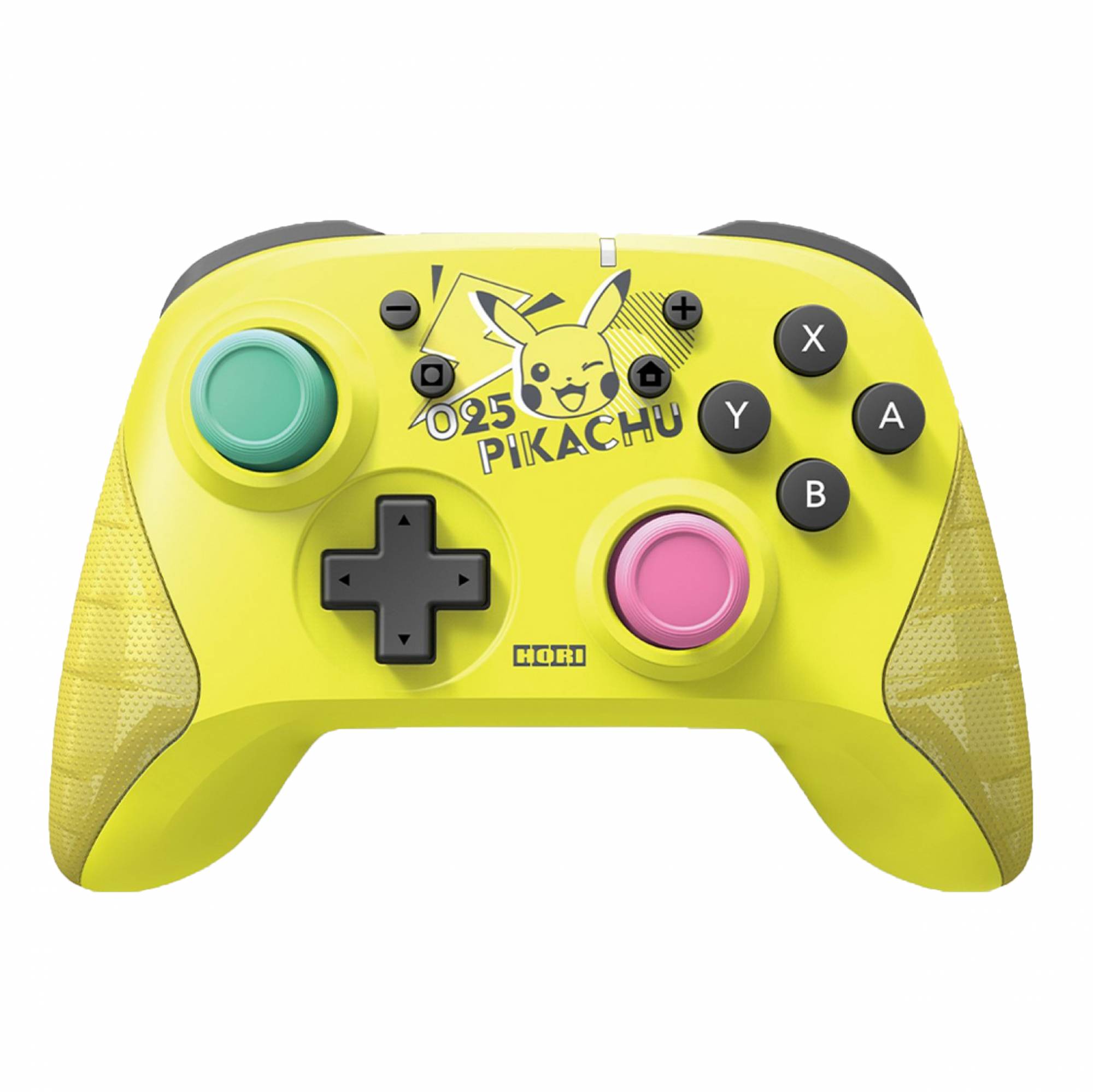 Hori Nintendo Switch Wireless HORIPAD Pikachu POP
