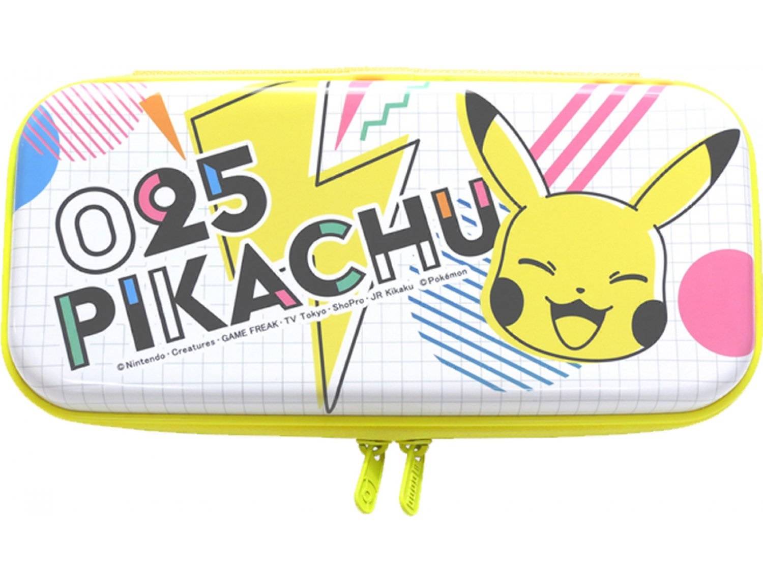 Vault Case Pikachu And Friends (hori) - Nintendo Switch/lite | Envío gratis Vault Case Pikachu And Friends (hori) - Nintendo Switch/lite | Envío gratis