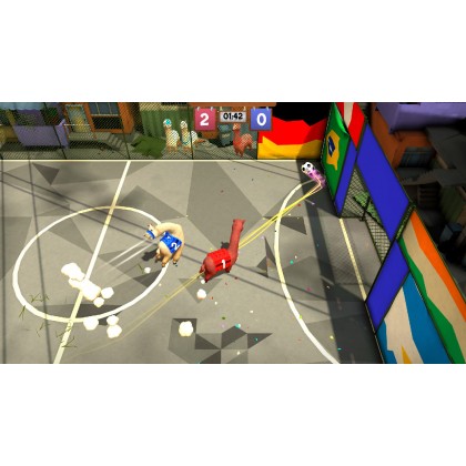 Switch Alpaca Ball: Allstars [AS Eng/Chi/JP]