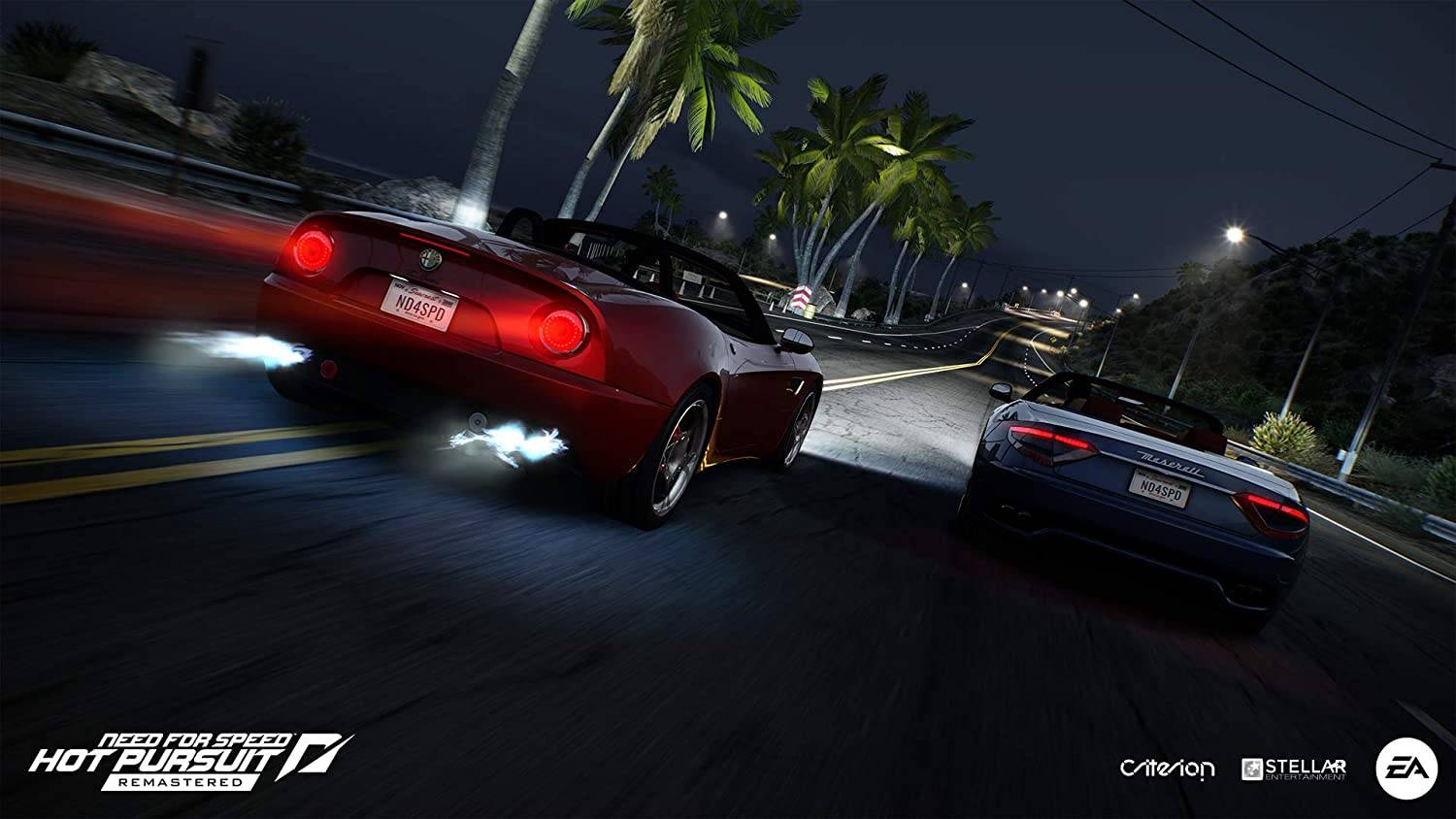 PS4 Need for Speed Hot Pursuit Remastered [Eng]
