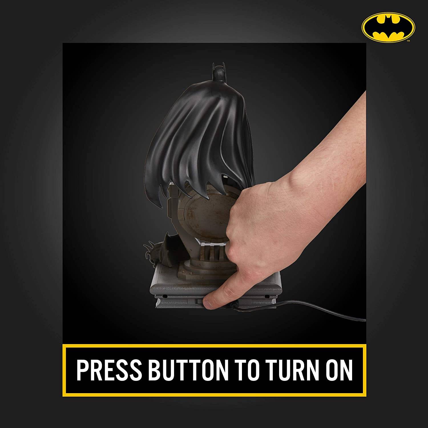 Paladone DC Batman Figurine Light