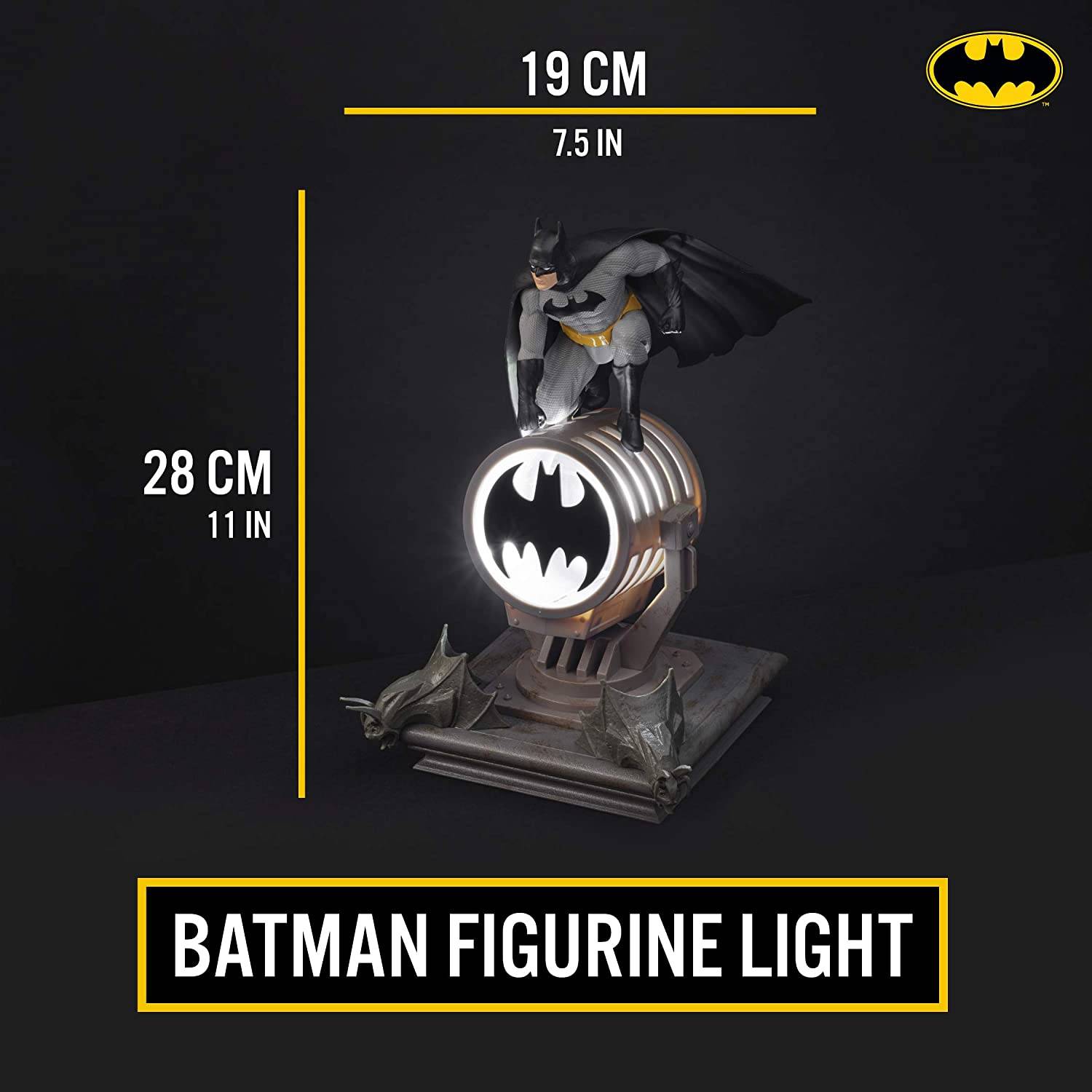 Paladone DC Batman Figurine Light