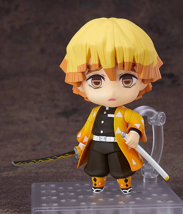 zenitsu nendoroid shopee