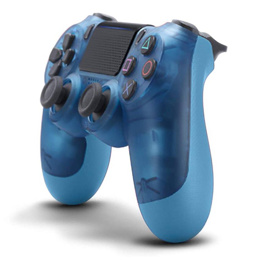 DUALSHOCK 4 Wireless Controller Blue Crystal (ZCT2G 19)