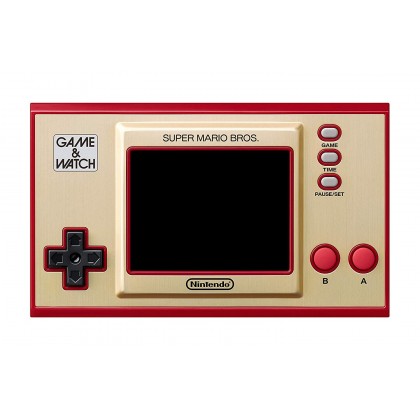 Nintendo GAME & WATCH: Super Mario Bros [AS]