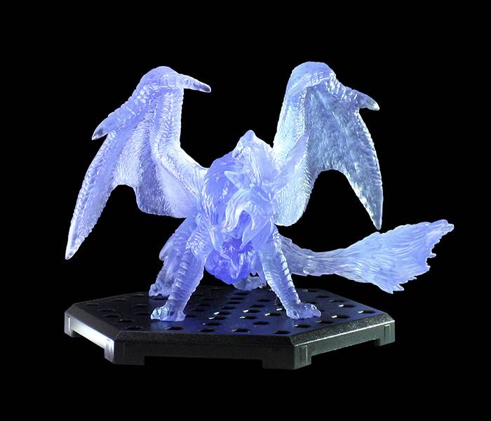 Monster hunter figure hot sale builder vol 13