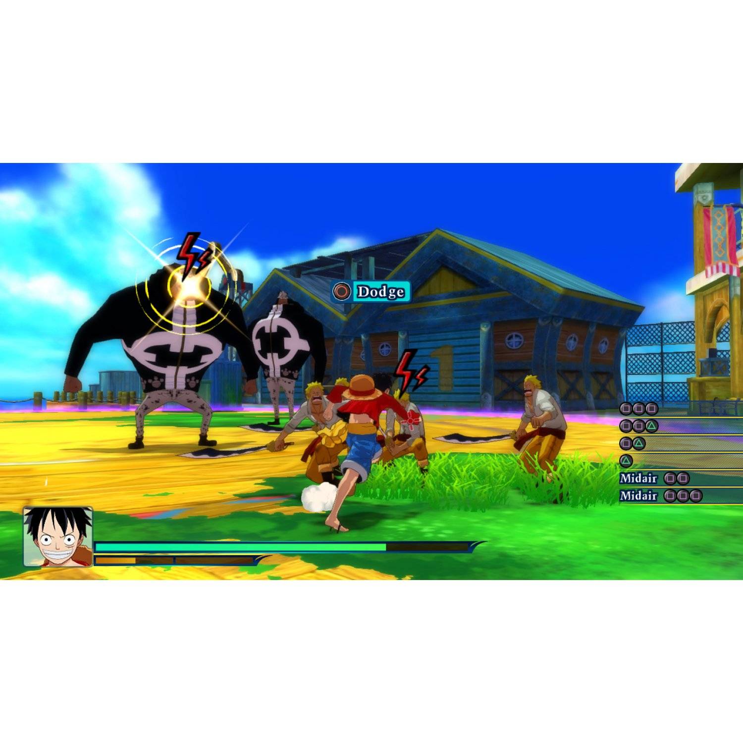 3DS One Piece Unlimited World Red (Used) 3DS One Piece Unlimited World Red (Used)