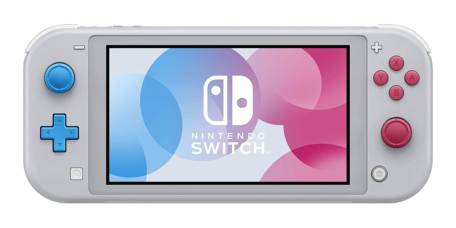 マ*ー様 Switch lite Nintendo Switch Lite, Zacian & Zamazenta Edition - New