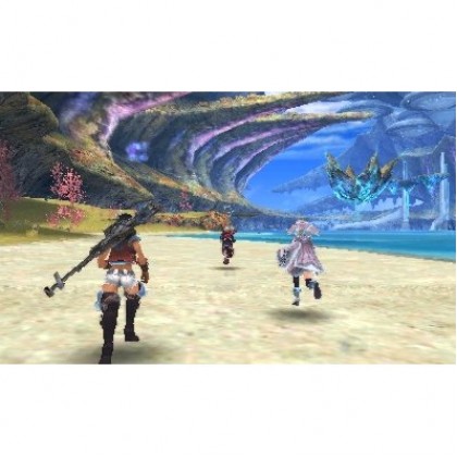 3DS Xenoblade Chronicles 3D (Used)