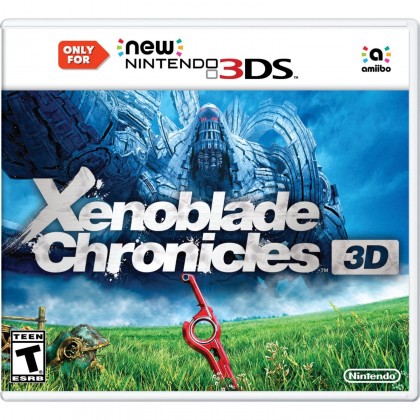3DS Xenoblade Chronicles 3D (Used)